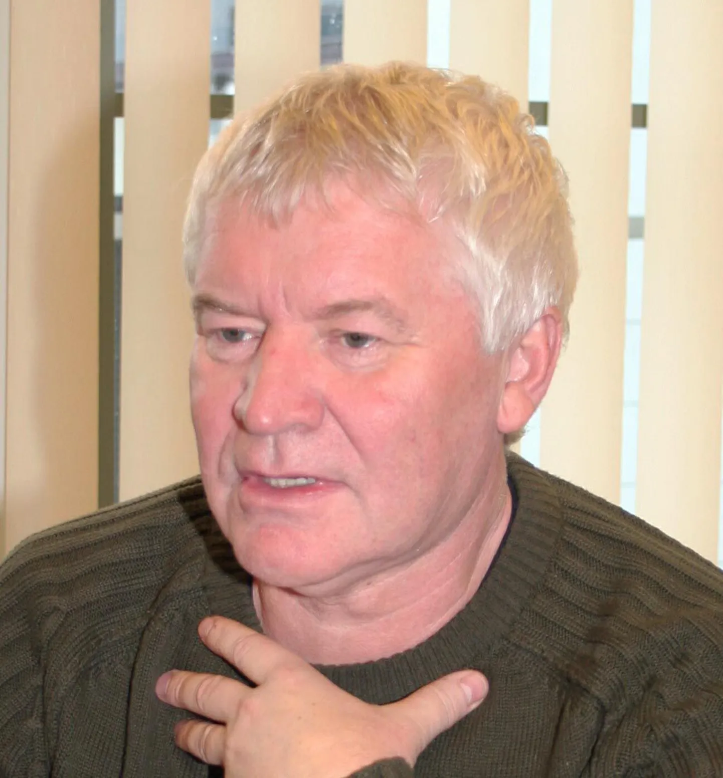 Vello Järvesalu.