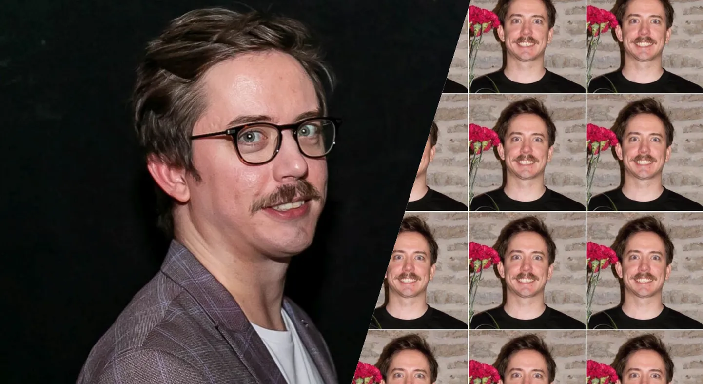 Mattias Naan. Elu24 kollaaž.