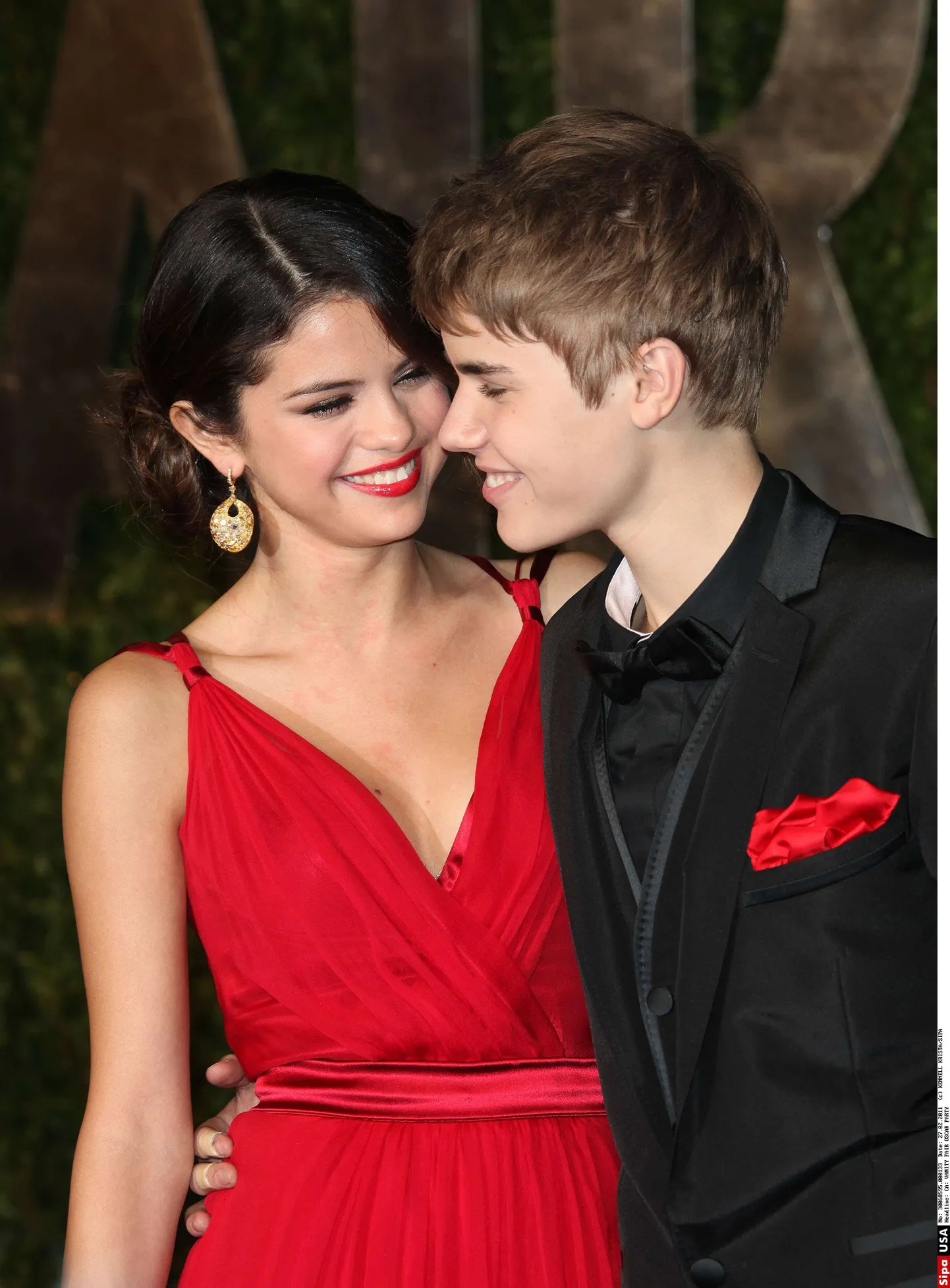 Selena Gomez ja Justin Bieber