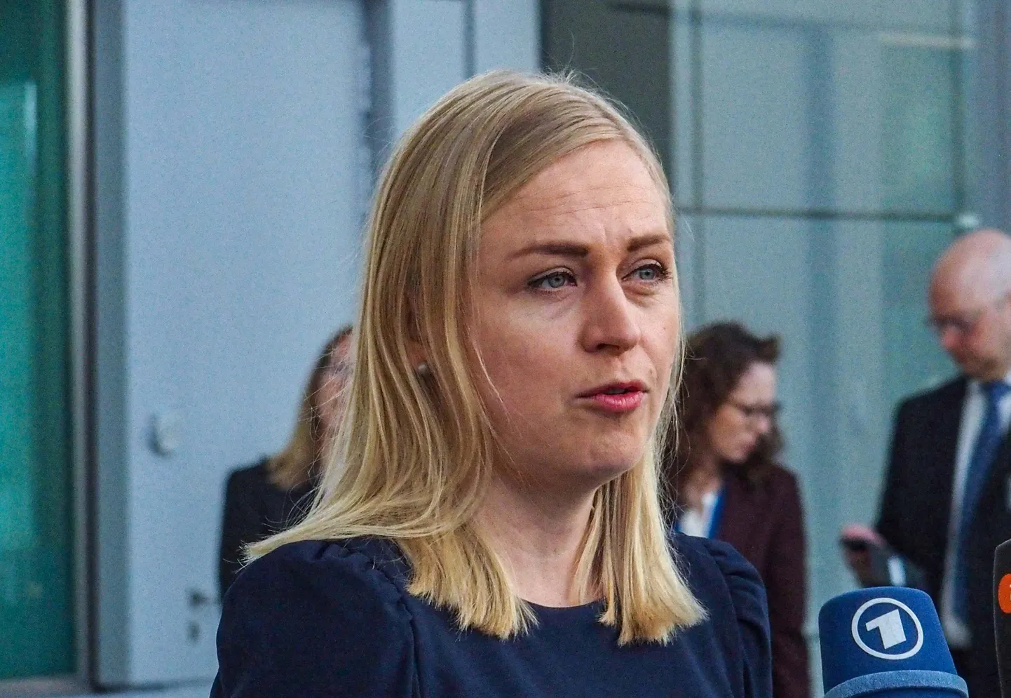 Soome välisminister Elina Valtonen.