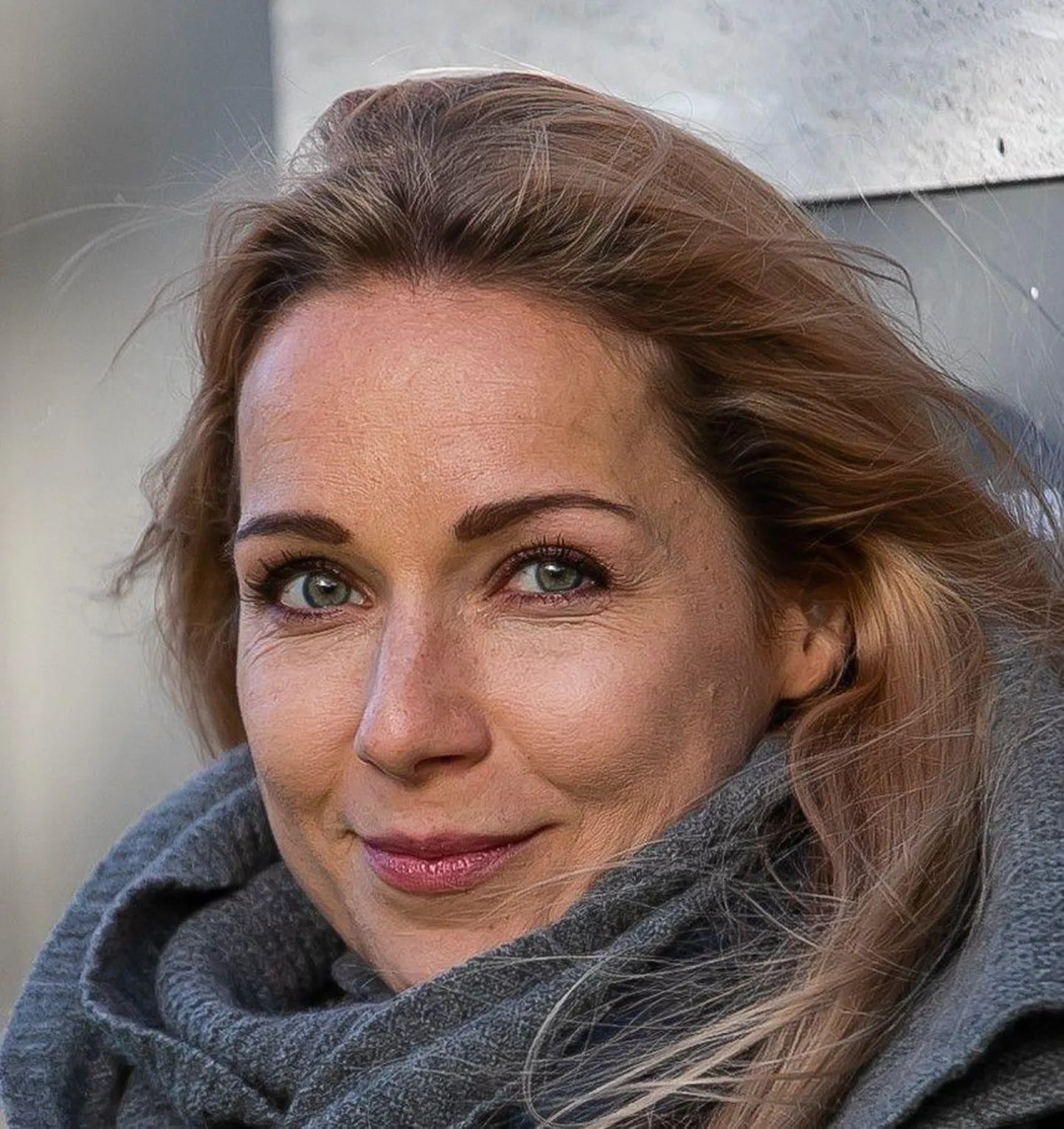 Lenna Kuurmaa.