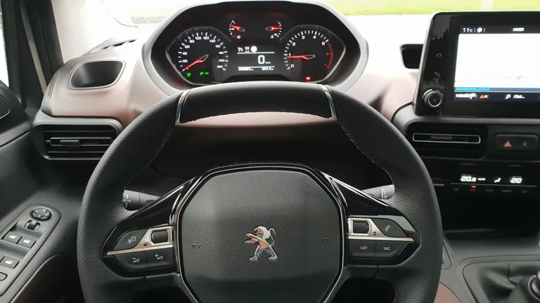 Peugeot Rifter