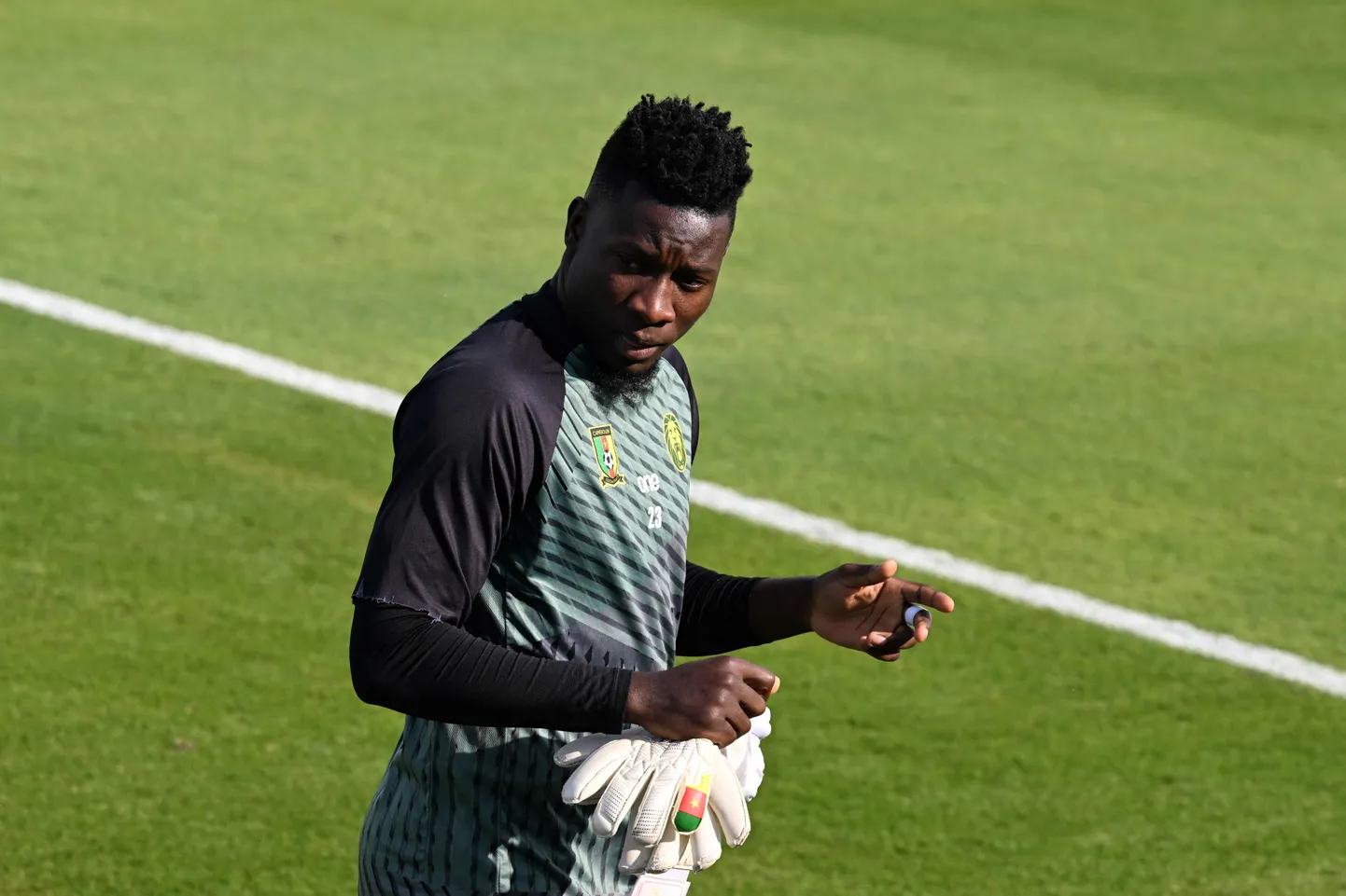 Andre Onana.