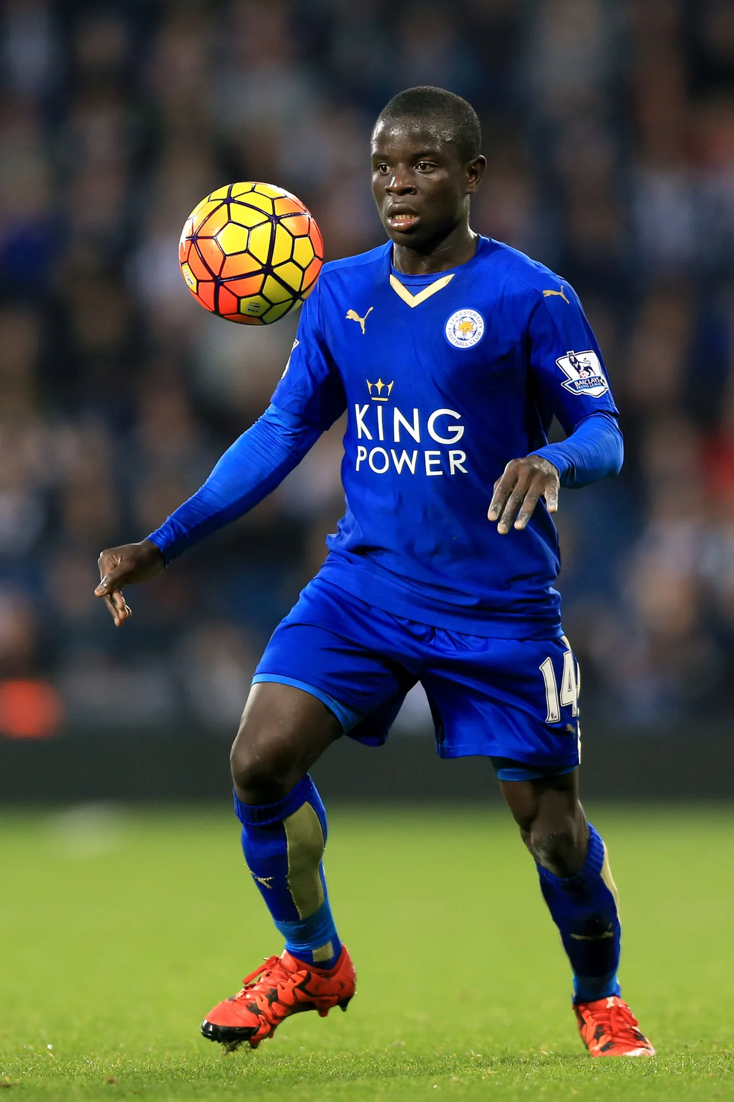 N'Golo Kante