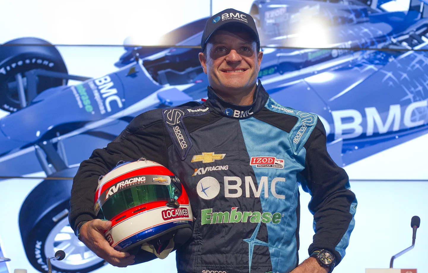 Rubens Barrichello