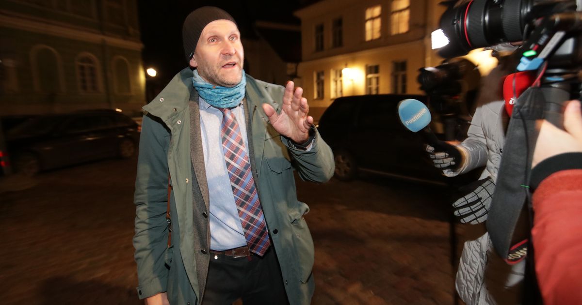 FOTOD Valitsusliidu kriisikohtumine: kuidas taastada töörahu?