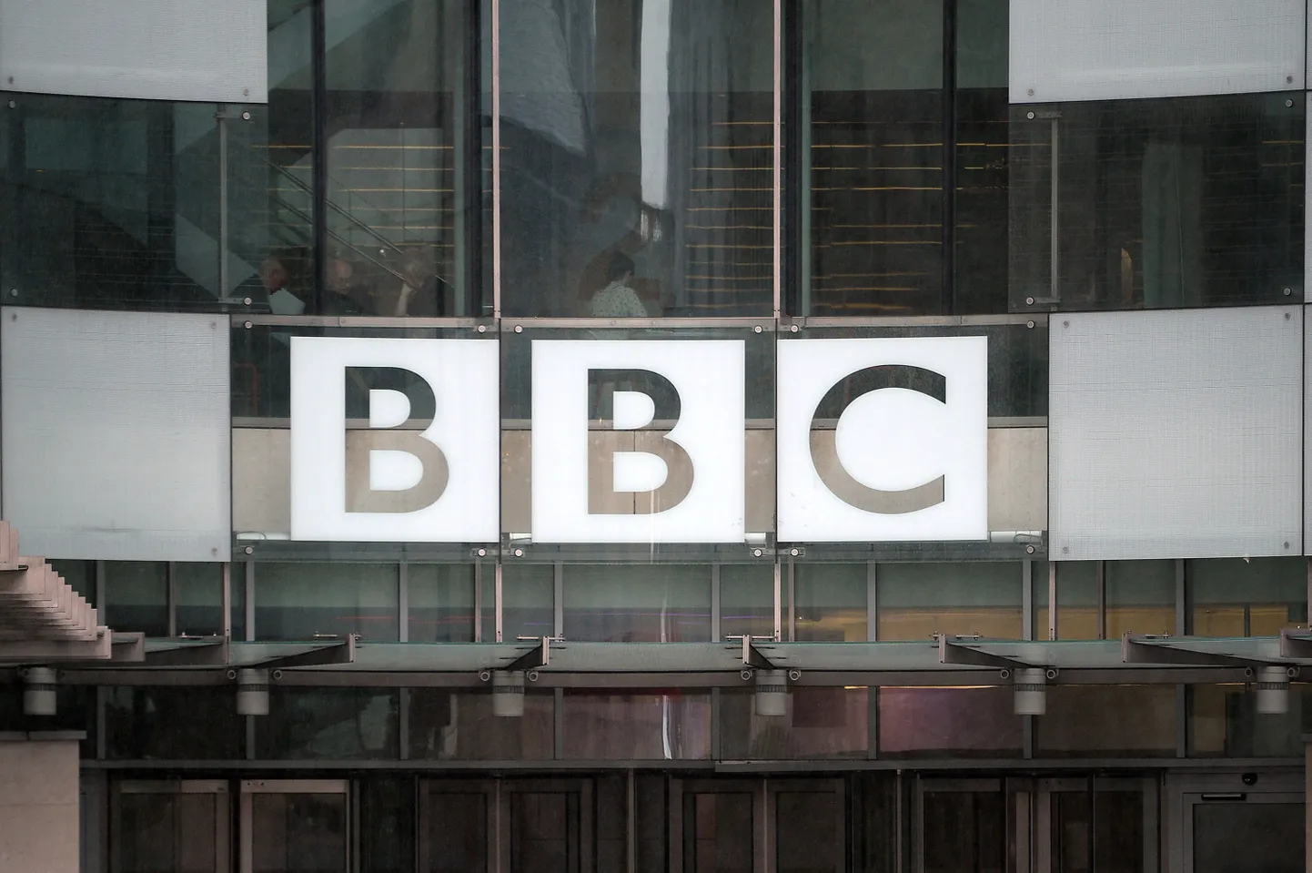 BBC logo.
