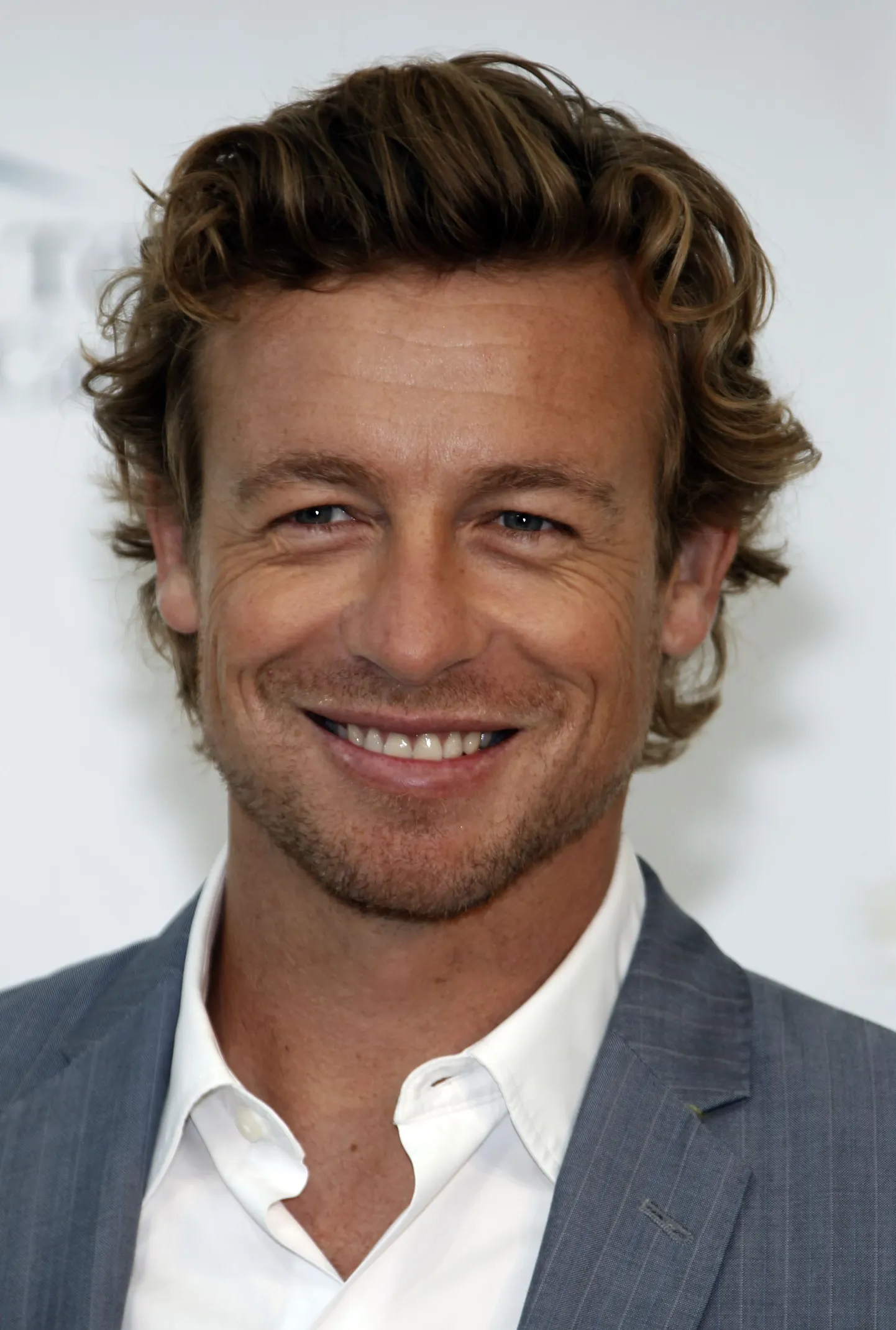 Simon Baker