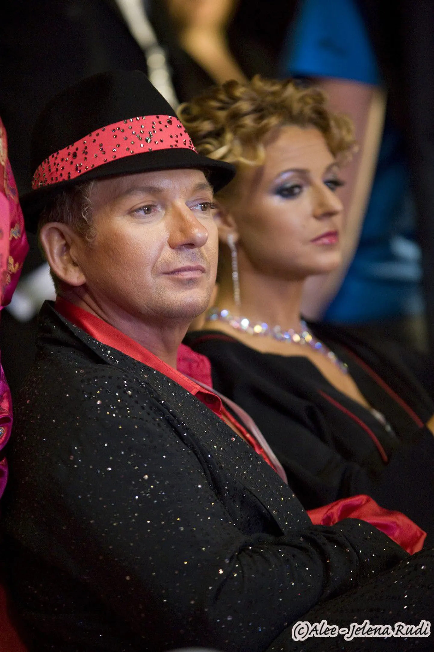 "Tantsud tähtedega" 2.saade - Arne Niit ja Olga Kosmina