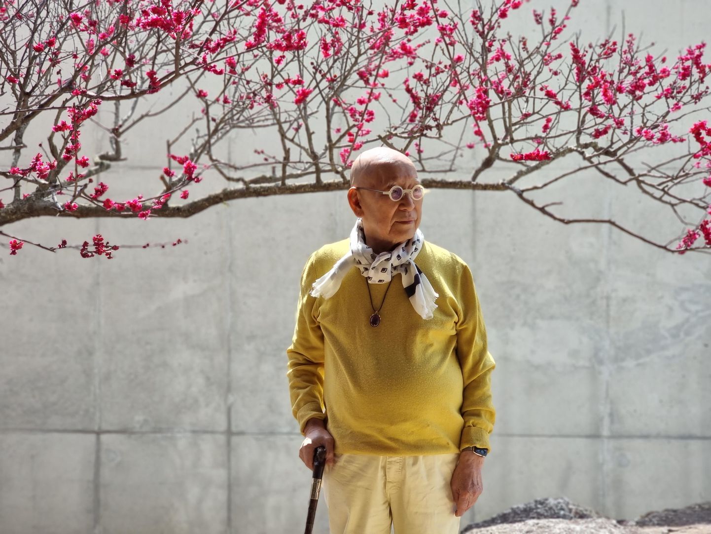 Üks silmapaistvamaid Korea kunstnikke Park Seo-Bo suri 91-aastaselt