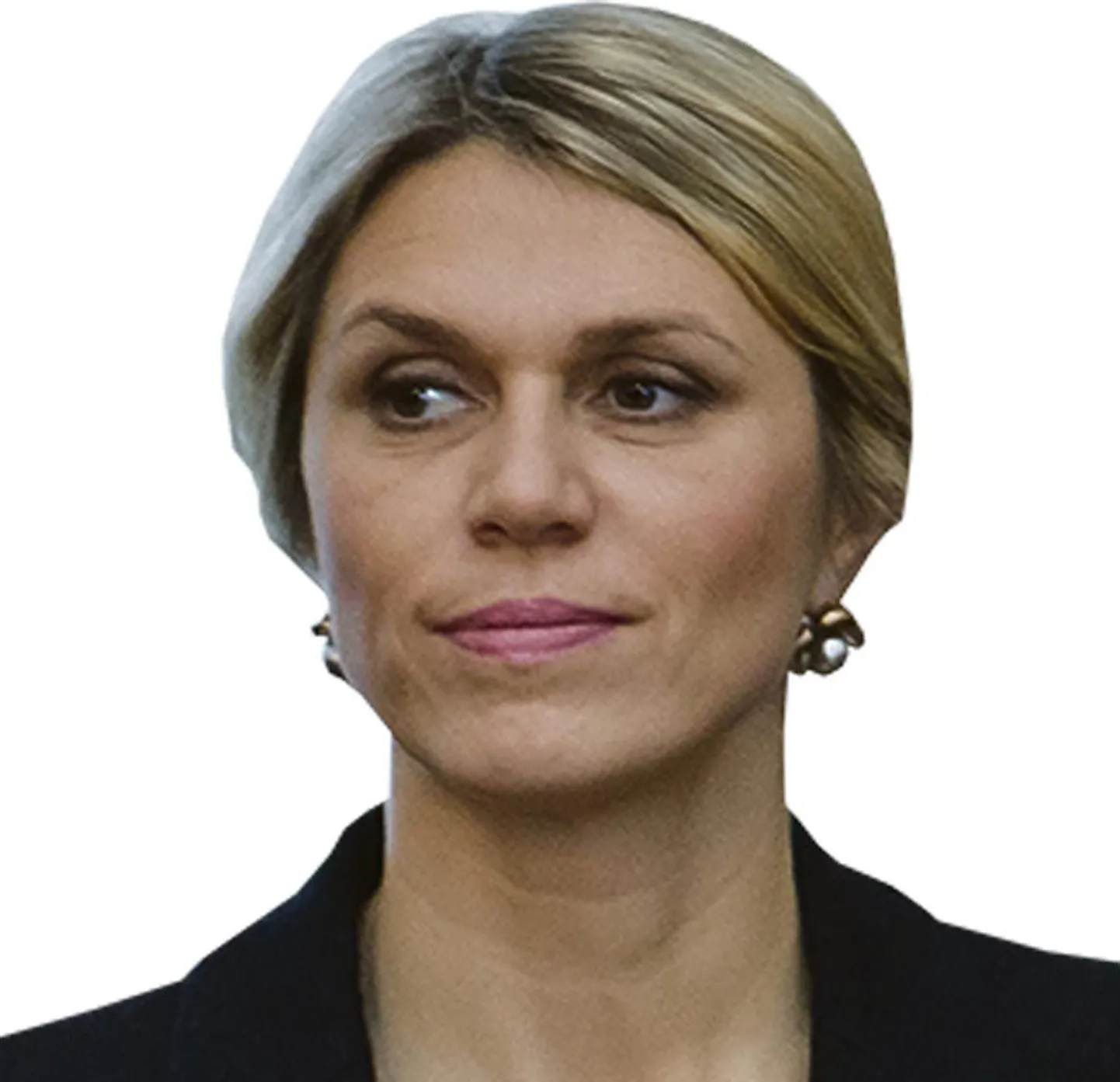 Urve Palo.