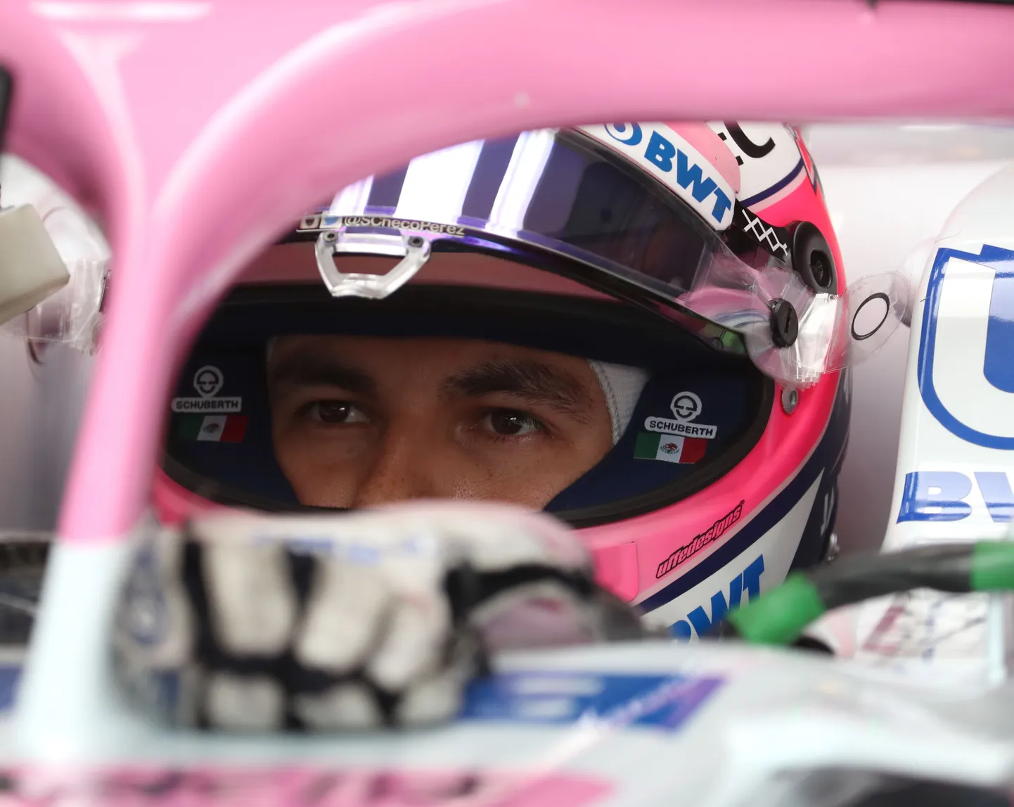 Sergio Perez