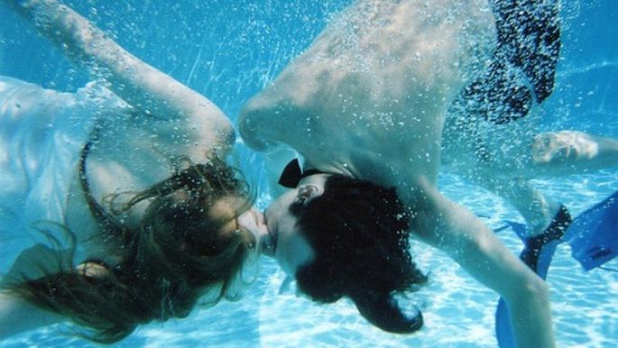 Что нужно знать о сексе в воде: река, море, бассейн, душ - lavandasport.ru
