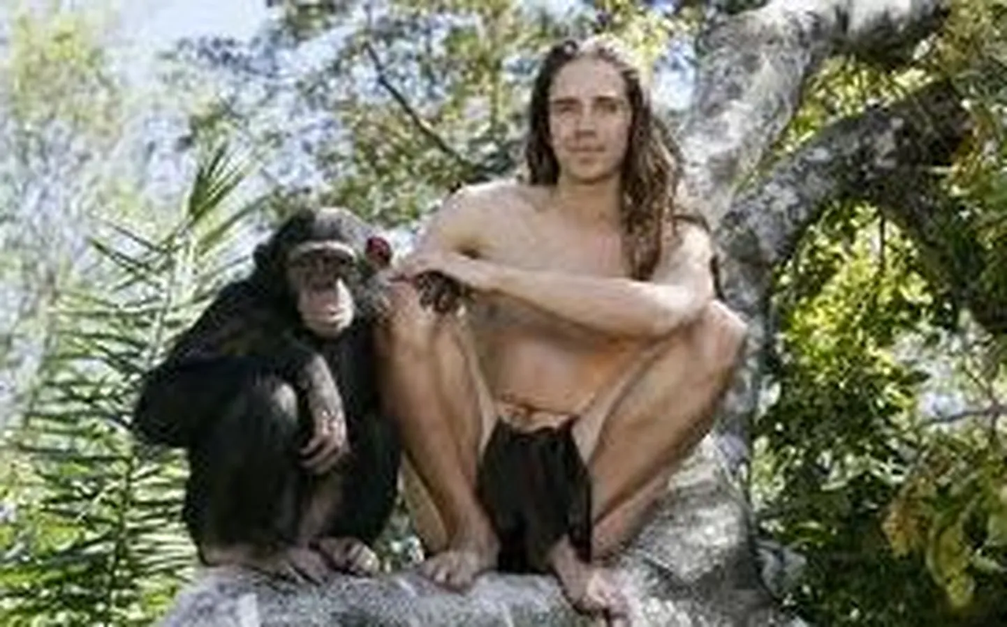 «Tarzan» Kody Antle