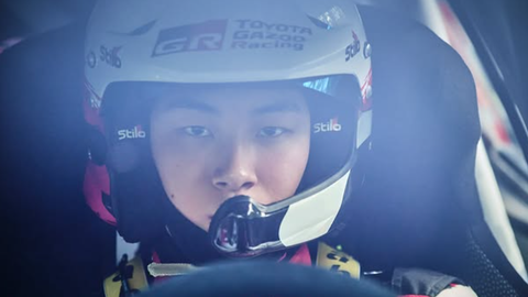 Toyota kasvatatav Jaapani rallitalent tuleb Saaremaale