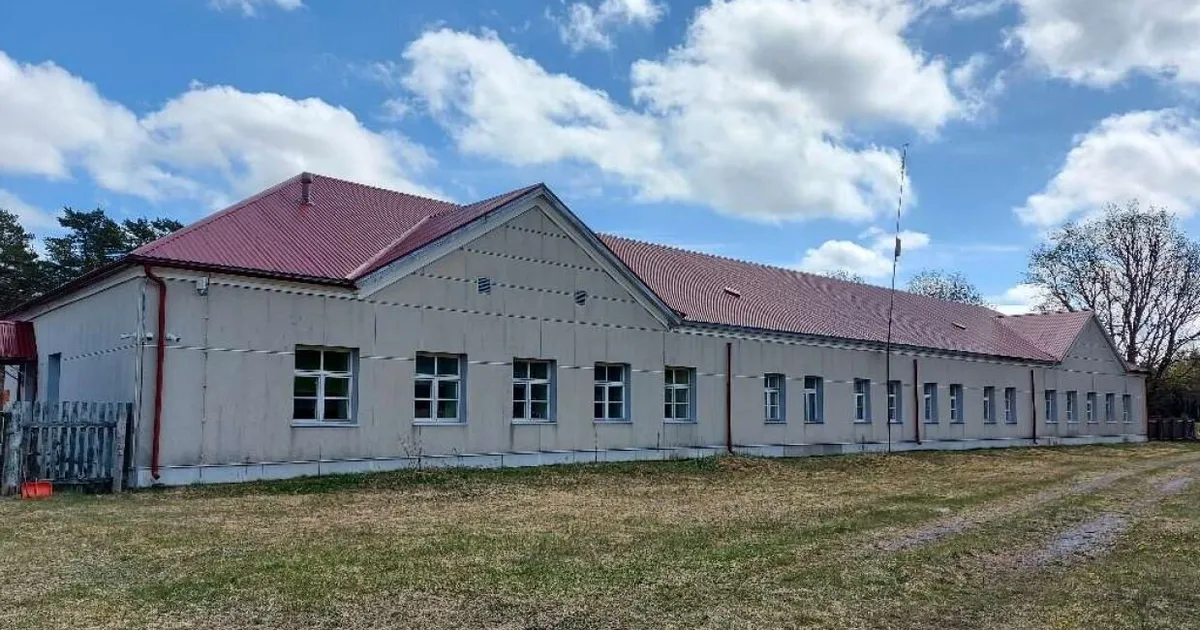 Hoolekandeteenused pani endise Kogula hooldekodu müüki