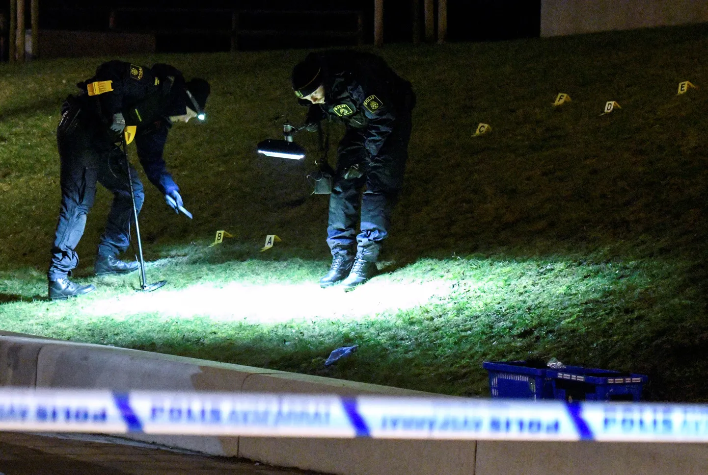 Rootsi politsei