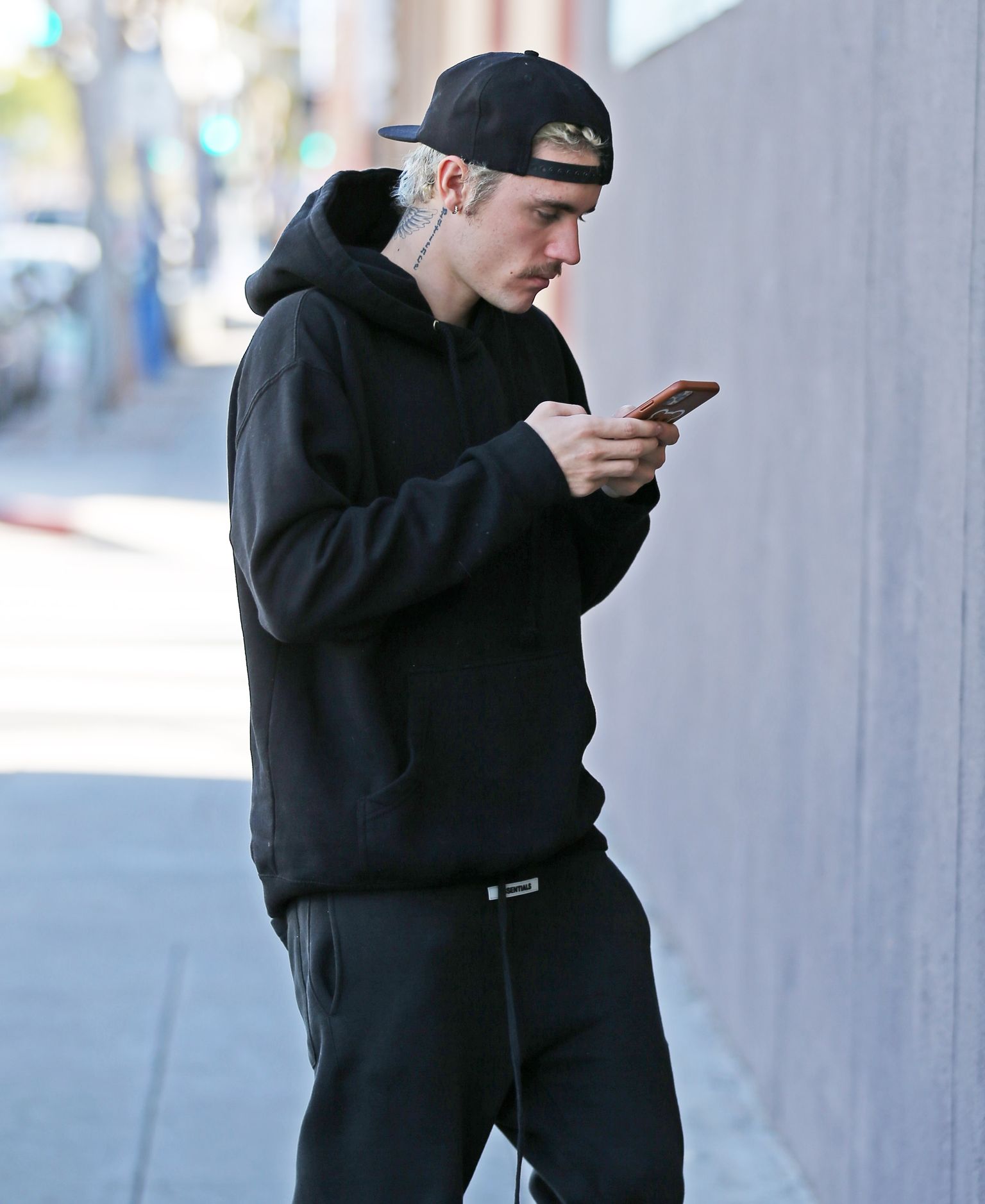 Justin Bieber.