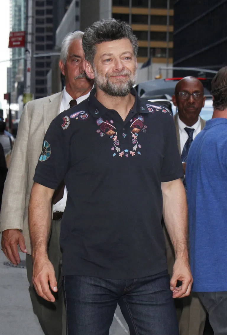 Andy Serkis