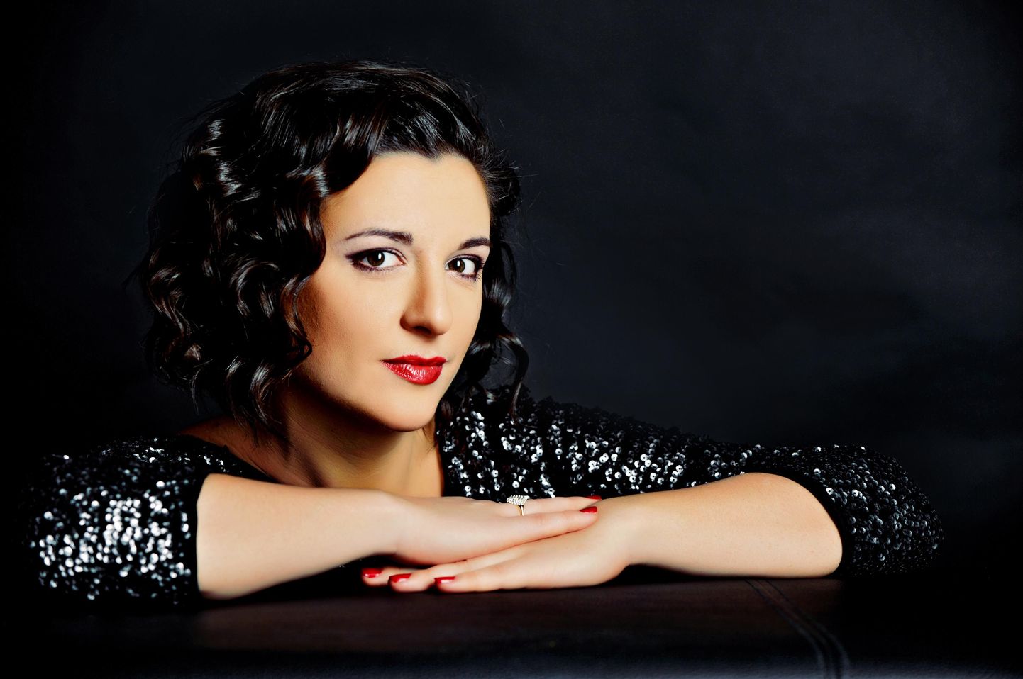 Olga Bezsmertna (sopran, Viini Riigiooper)