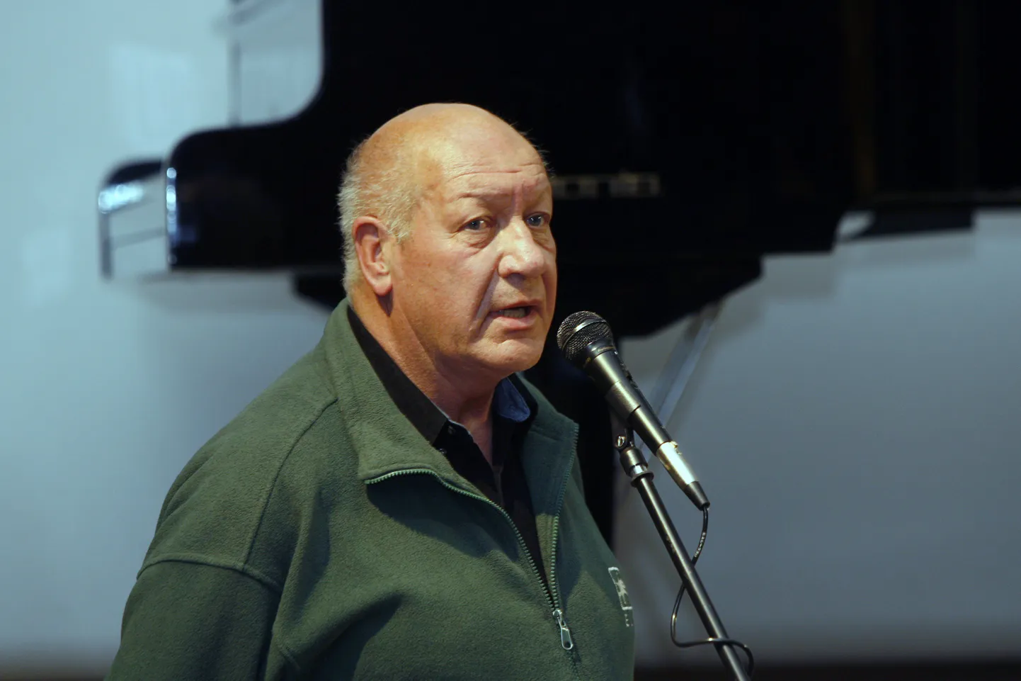 Fred Jüssi.