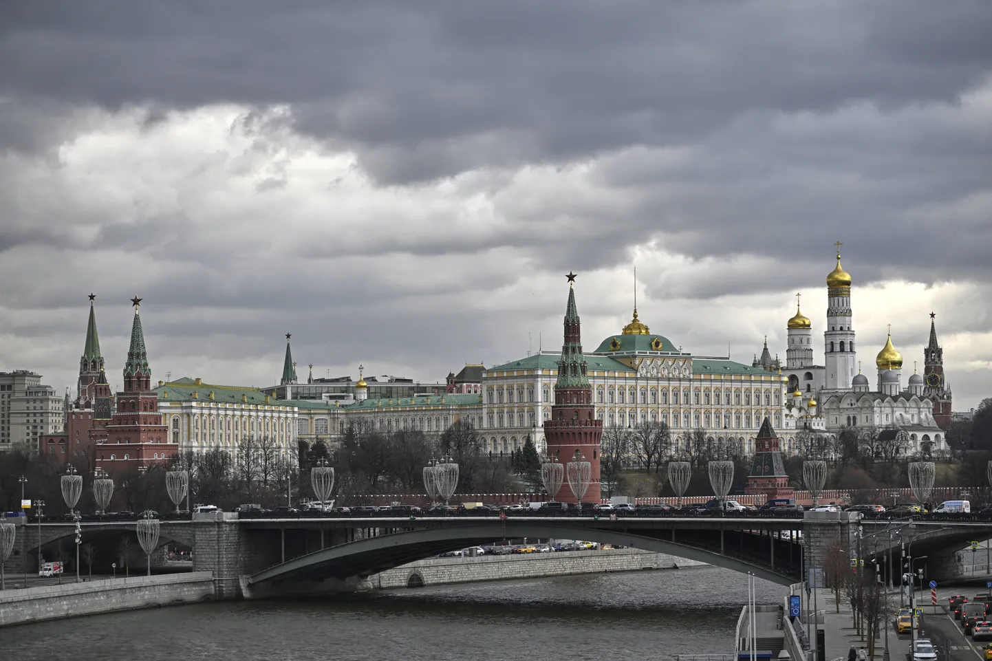 Москва, Кремль. Иллюстративное фото