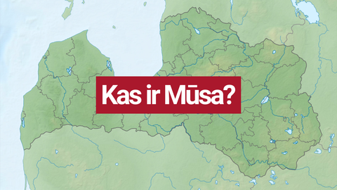 TESTS ⟩ Vai tu vari atšķirt upi no ezera Latvijā?