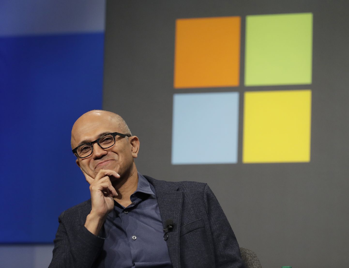 "Microsoft" ģenerāldirektors Satjas Nadellas