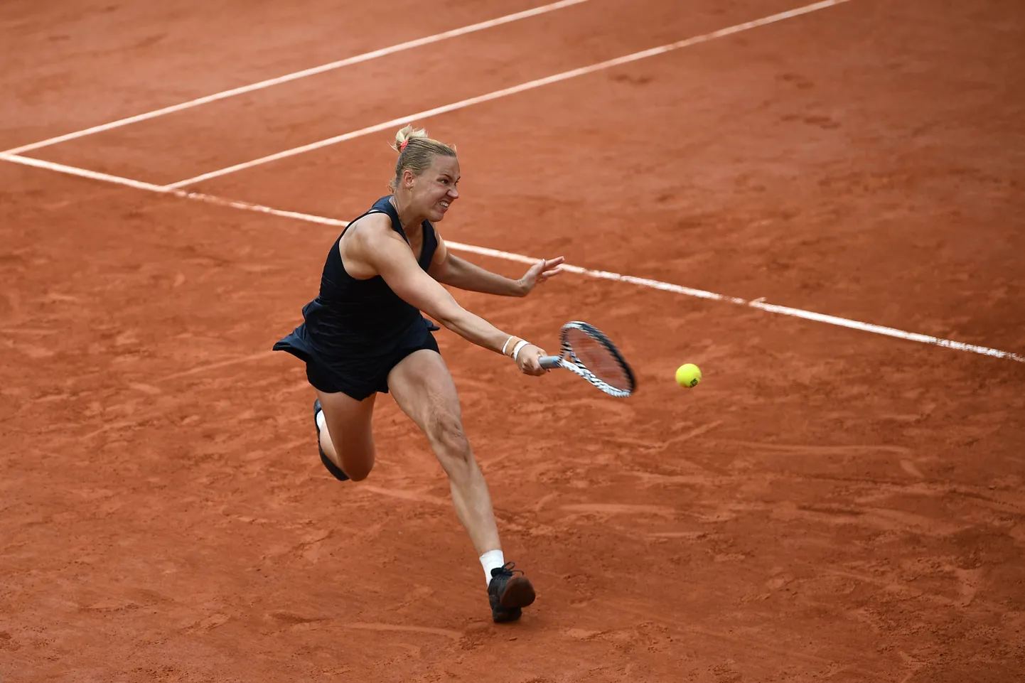 Kaia Kanepi.