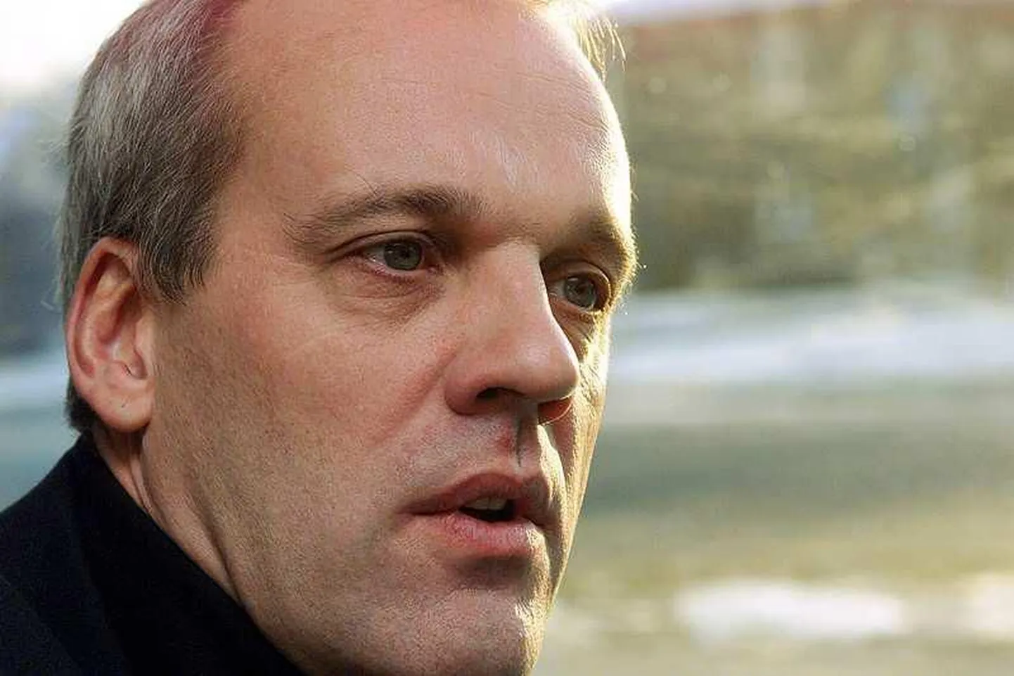 Andres Bergmann.