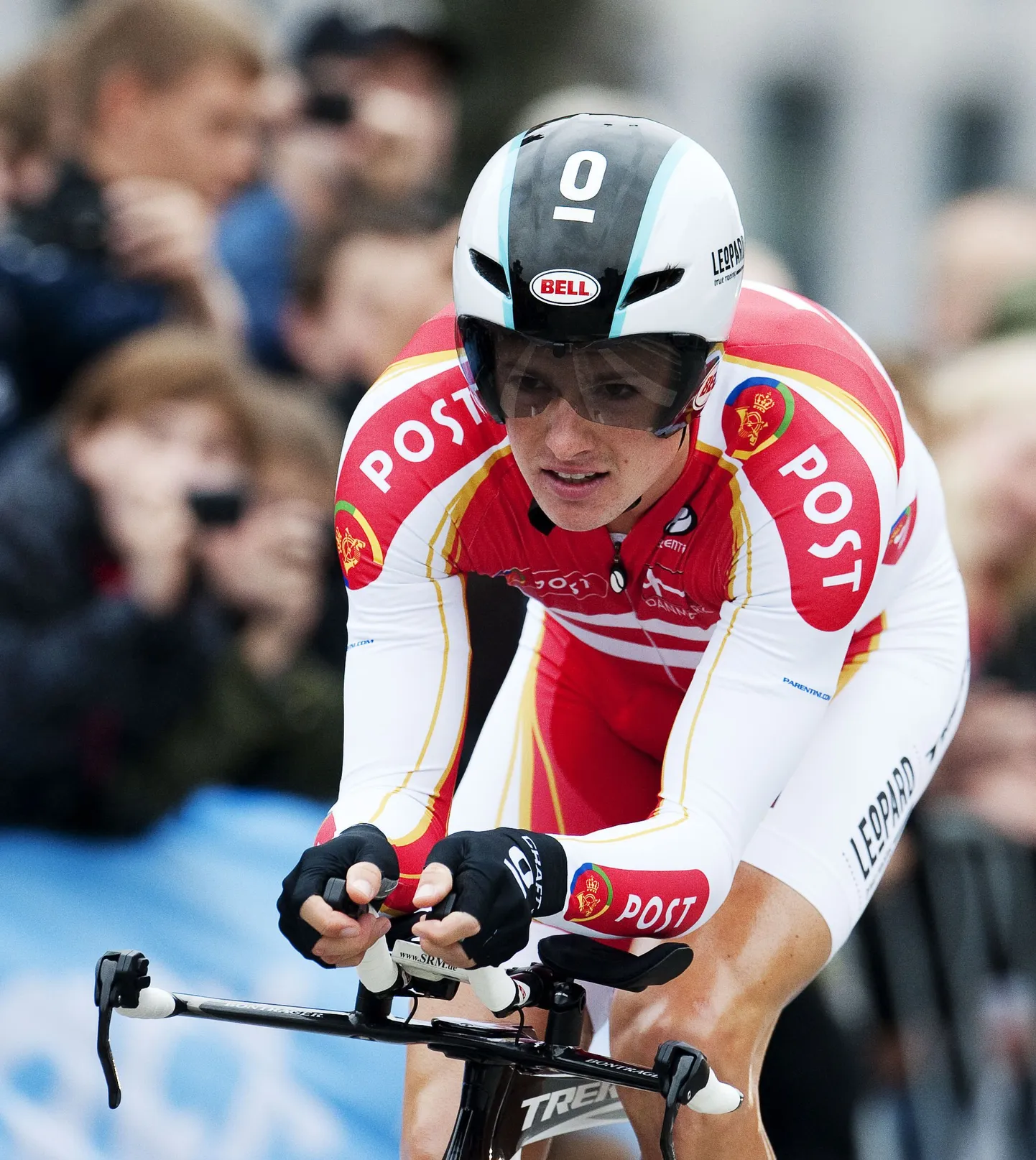 Taani jalgrattur Jakob Fuglsang.