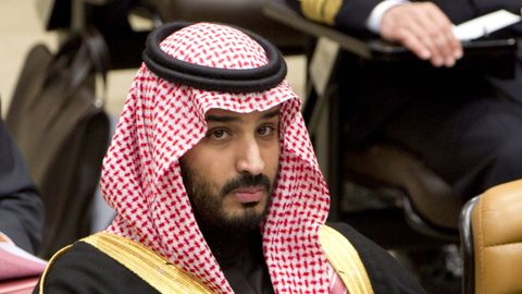 СМИ сообщили о попытке покушения на принца Саудовской Аравии