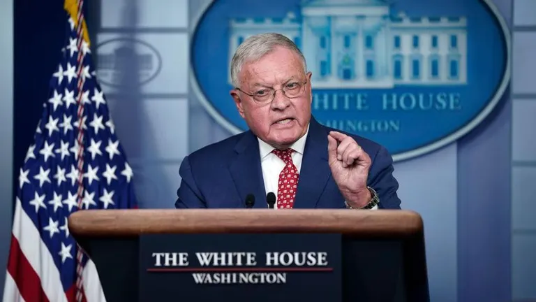 Келлог уже работал в первой администрации Трампа.