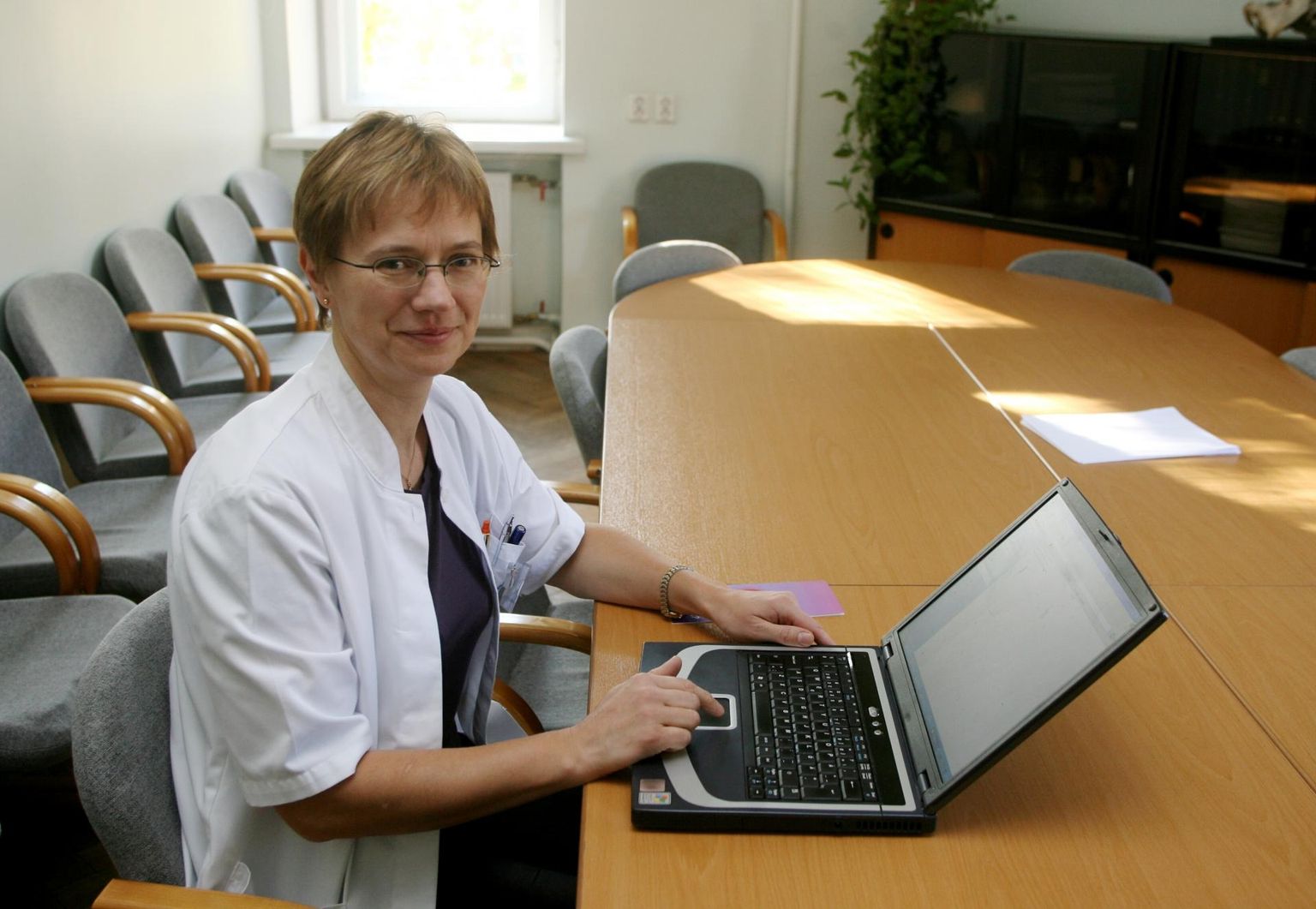 Tartu ülikooli kliinikumi neuroloog professor Janika Kõrv.