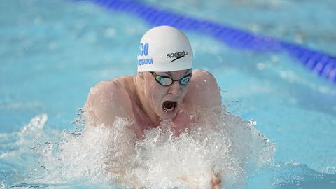Suurbritannia ujumistalent peab pärast olümpialt väljajäämist rinda pistma väga tõsise haigusega