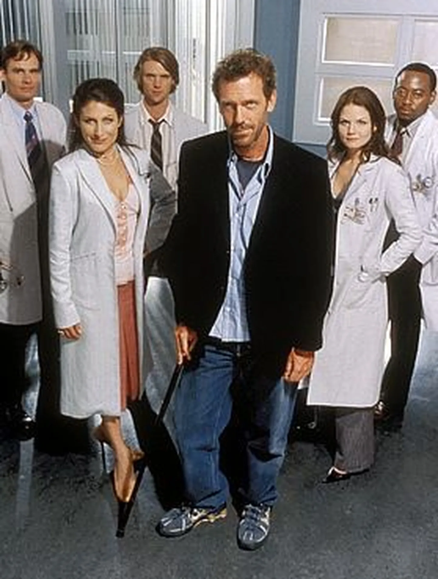 «Dr. House» jõuab lõpule