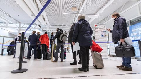Многим людям больше не нужен тест на коронавирус при поездках в Финляндию