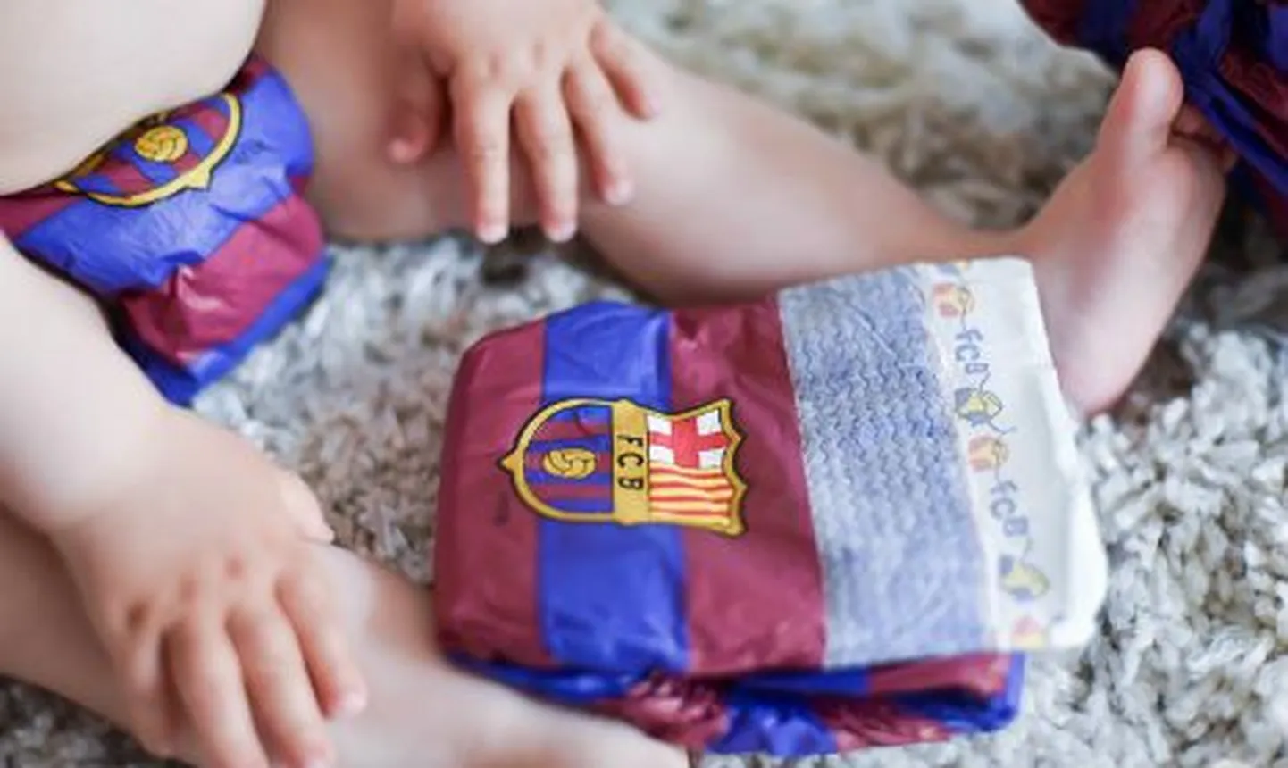 FC Barcelona mähkmed.