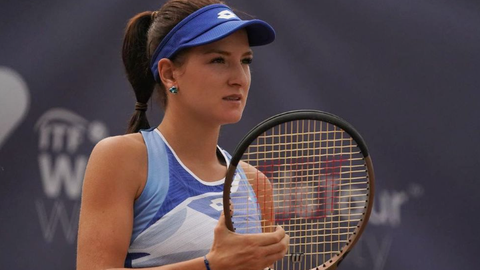 Semeņistaja nonāk soli tuvāk "Grand Slam" debijai