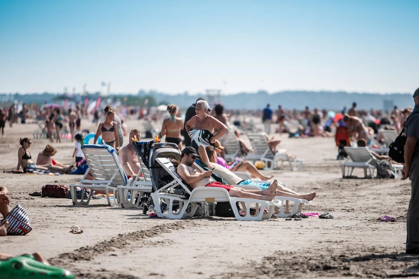 Augusti teine pool tuleb tavalisest soojem.