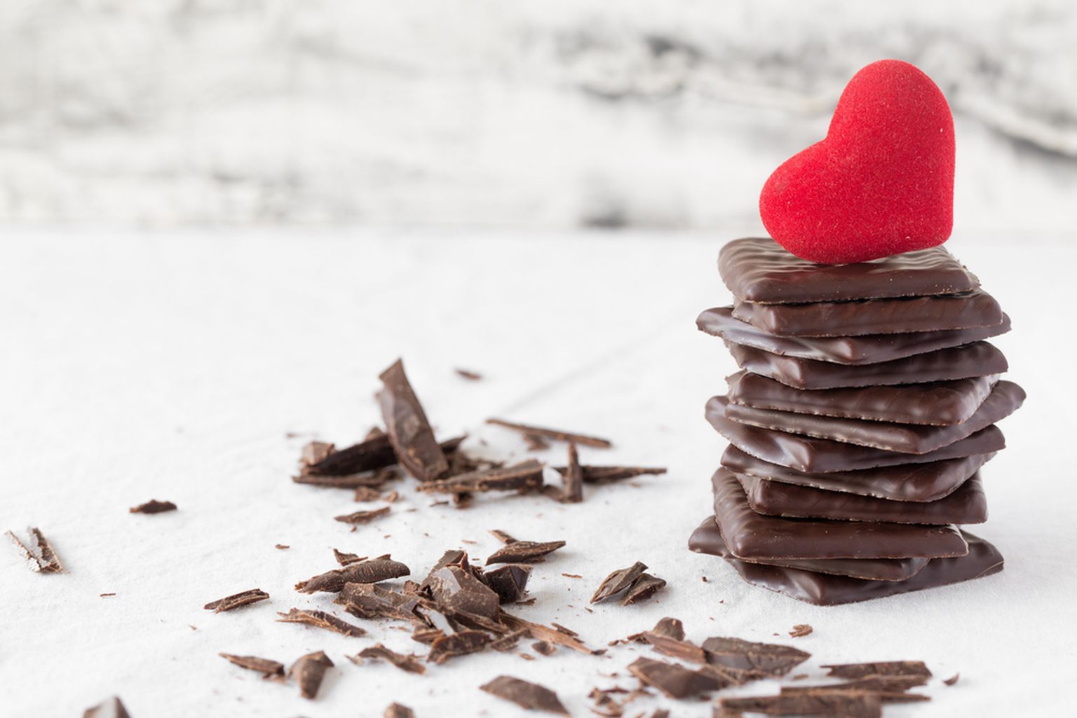 Tume šokolaad on mõistlikes kogustes tervisele kasulik.