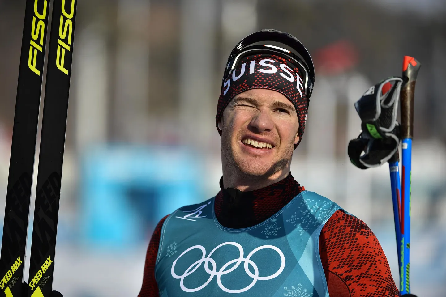 Dario Cologna.