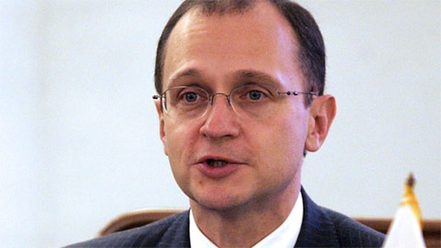 Sergei Kirijenko