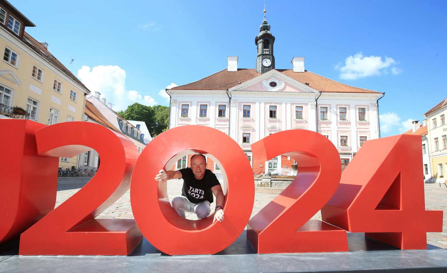 Kuldar Leis tahab Tartu 2024 muuta kolme aastaga üheks tuntuimaks Eesti kaubamärgiks.