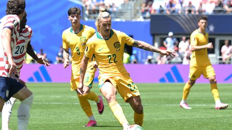 OTSE ⟩ Austraalia ja Paraguai panevad paika, kes pääseb edasi ja keda ähvardab kojusõit