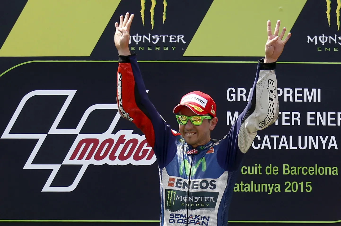 Jorge Lorenzo.