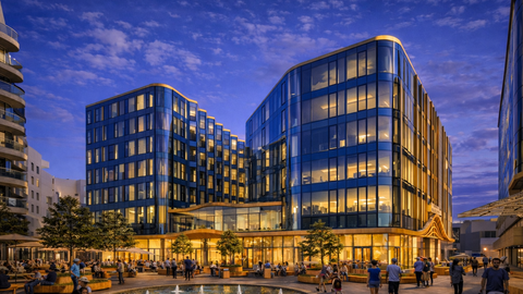 Tallinna kerkib 222-toaline Sokos Hotelsi hotell