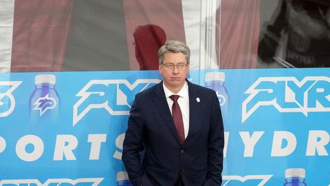 Vītoliņam olimpiskajās spēlēs palīdzēs vēl viena Latvijas hokeja leģenda