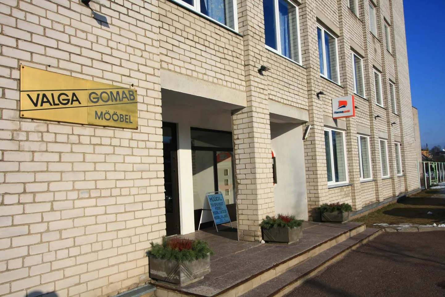 Valga GOMAB Mööbel AS