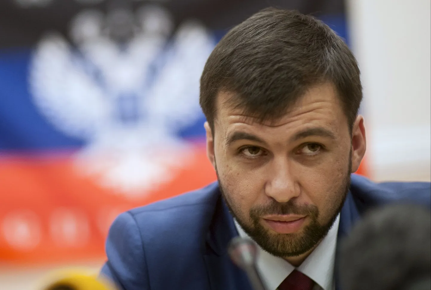 Денис Пашилин.